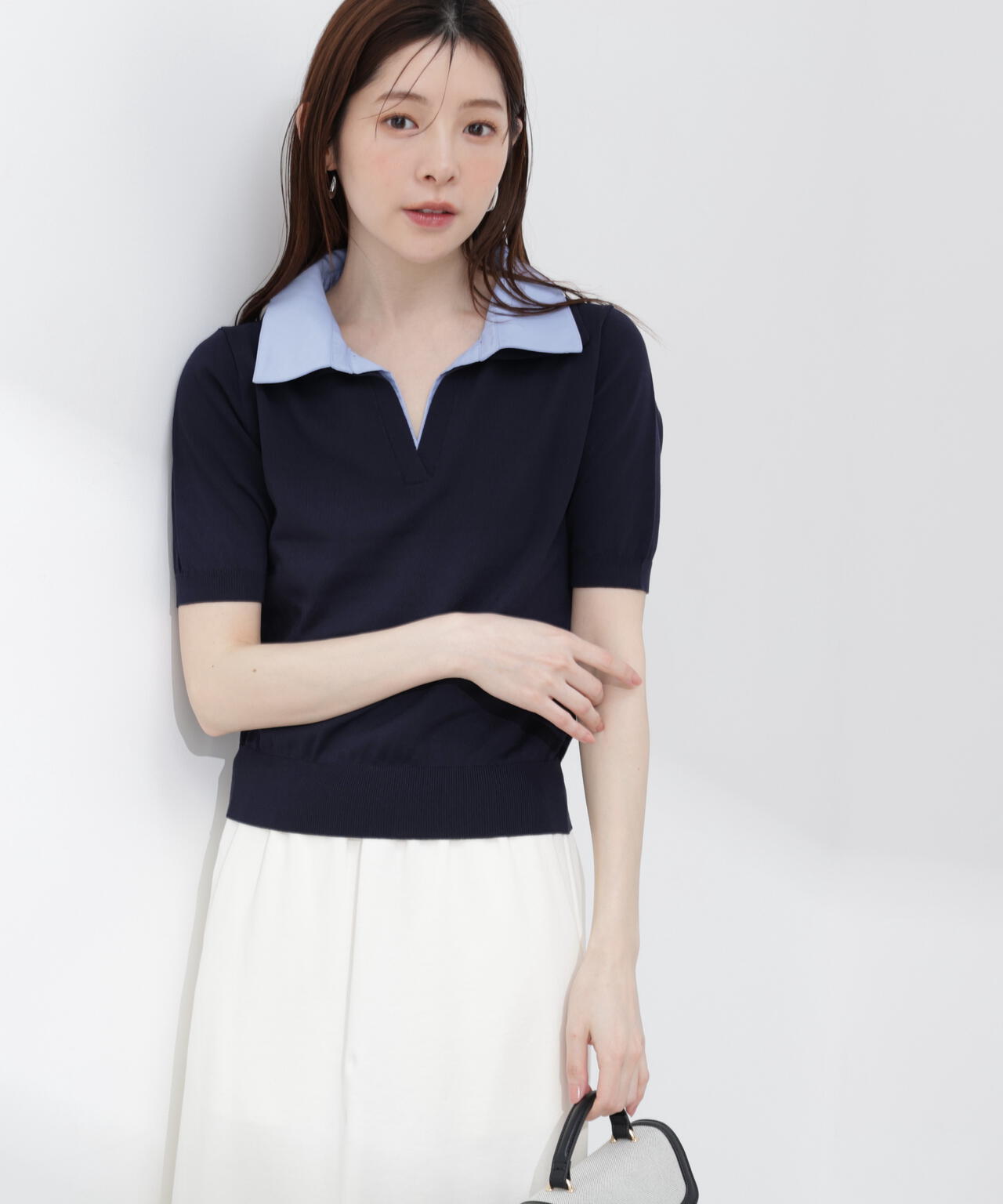 167cm 着用サイズ：M