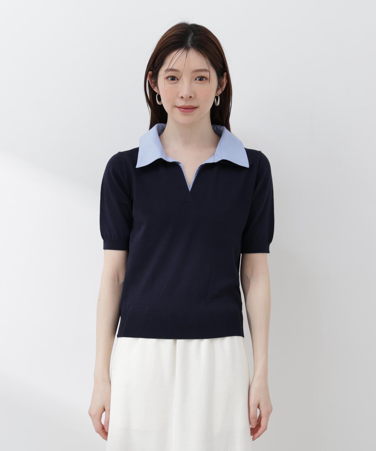 167cm 着用サイズ：M
