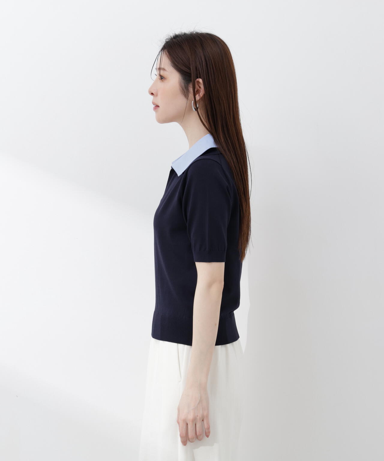 167cm 着用サイズ：M