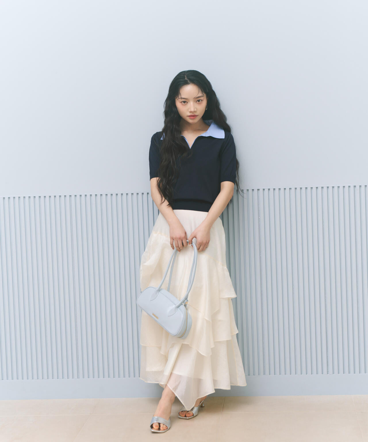 167cm 着用サイズ：M