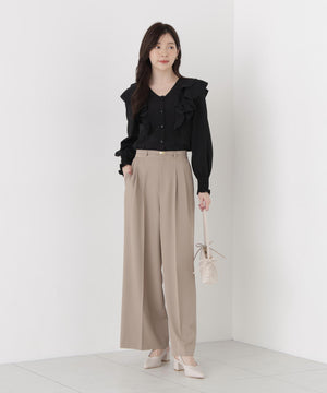 167cm 着用サイズ：FR