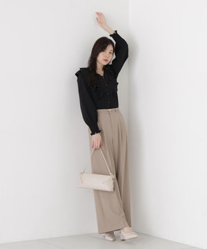 167cm 着用サイズ：FR