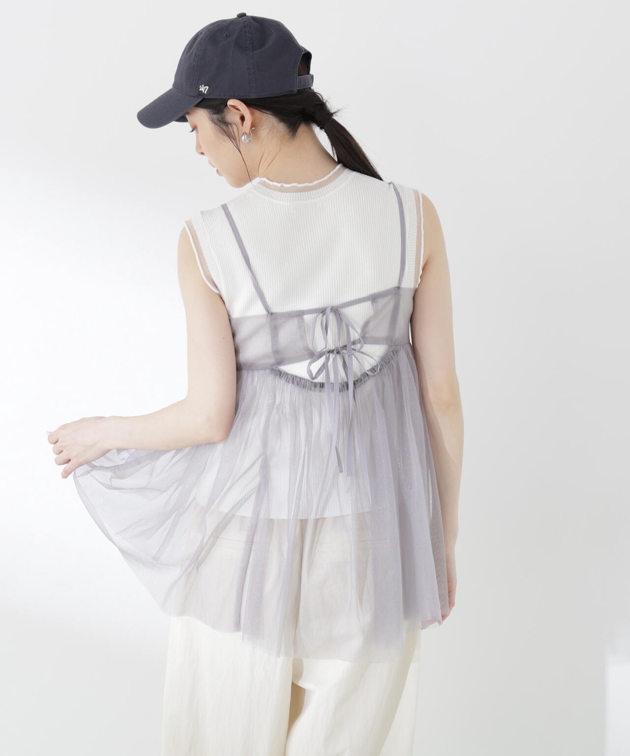 167cm 着用サイズ：FR