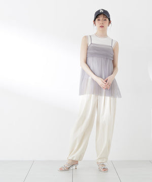 167cm 着用サイズ：FR