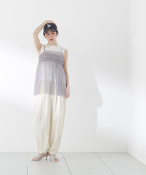 167cm 着用サイズ：FR