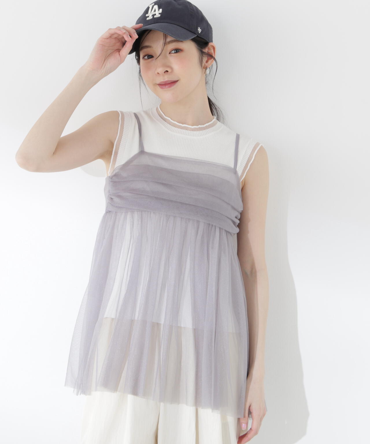 167cm 着用サイズ：FR