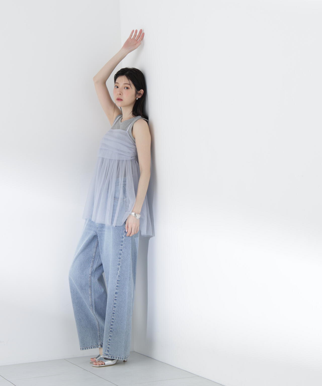 167cm 着用サイズ：FR