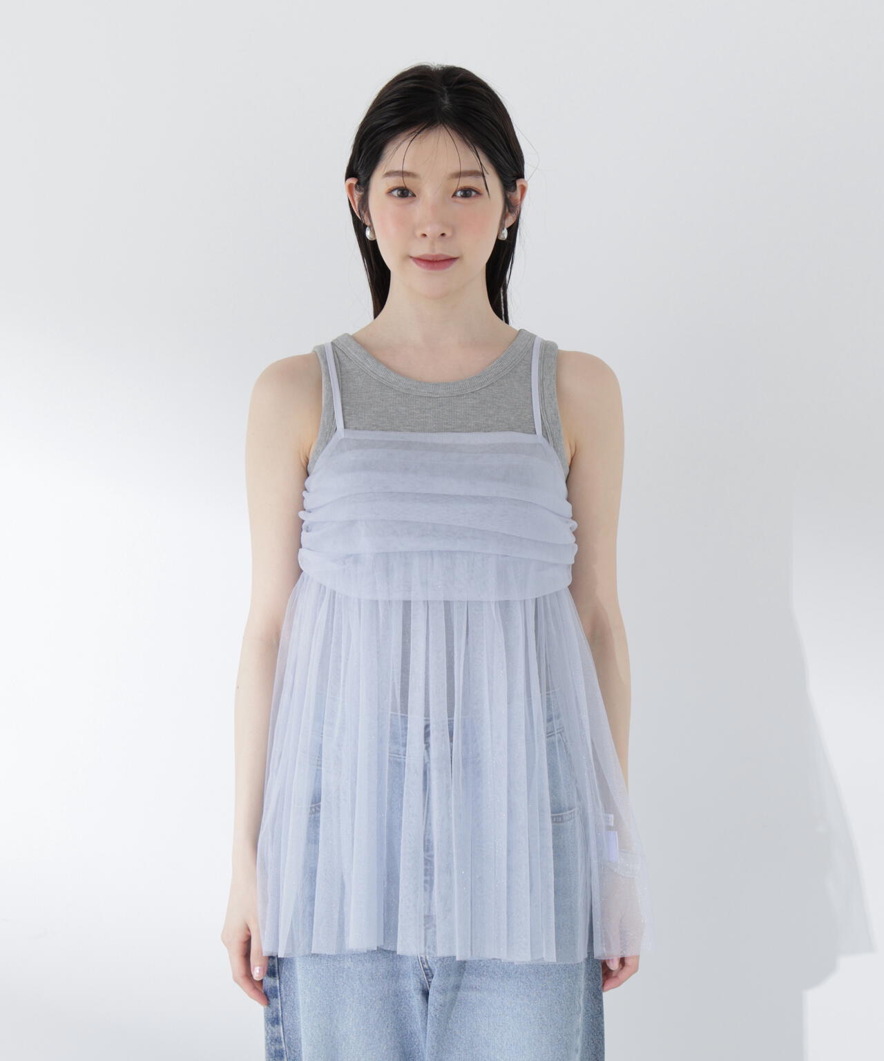 167cm 着用サイズ：FR