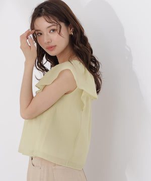 165cm 着用サイズ：FR