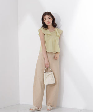 165cm 着用サイズ：FR