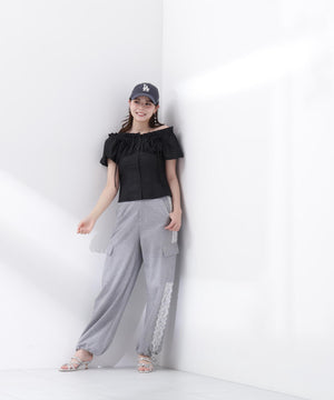 167cm 着用サイズ：FR