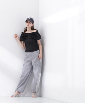 167cm 着用サイズ：FR