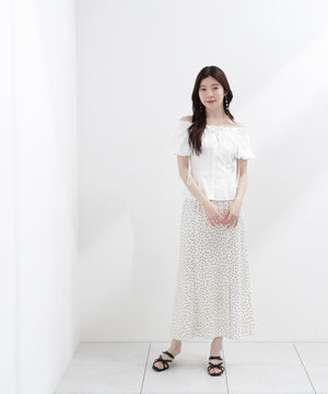167cm 着用サイズ：FR
