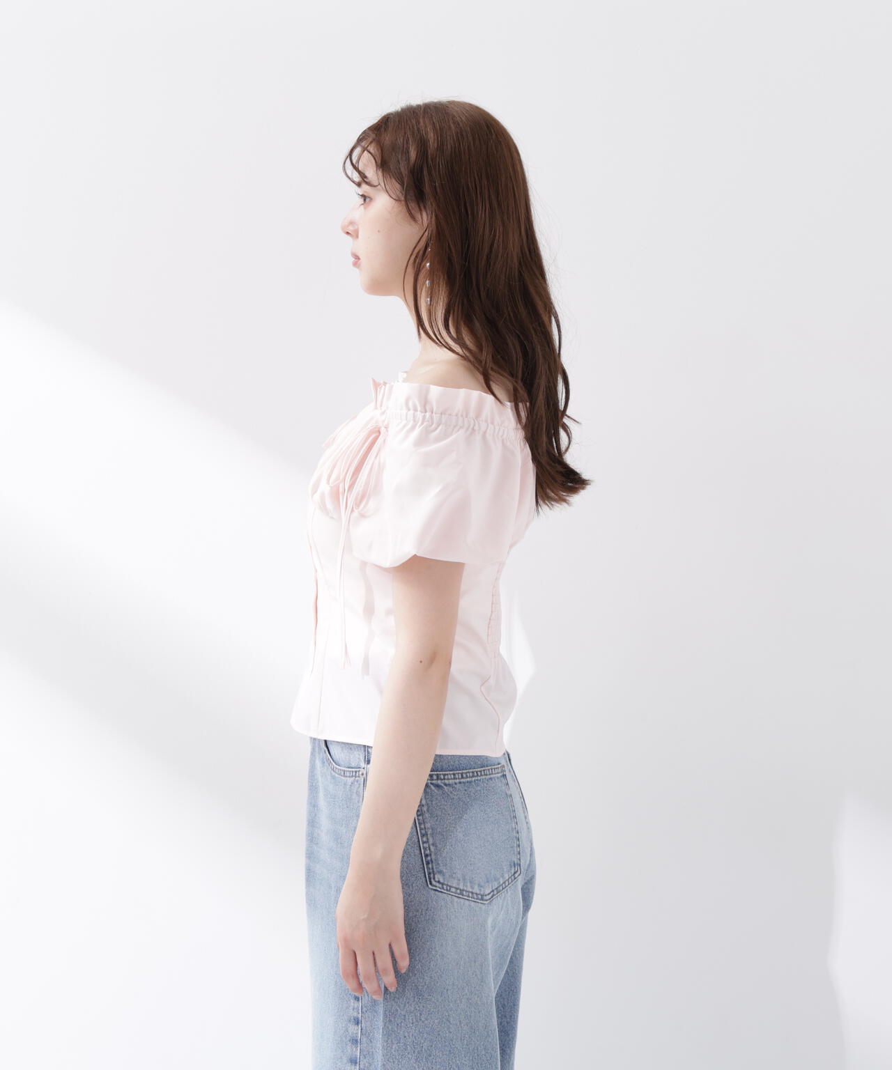167cm 着用サイズ：FR