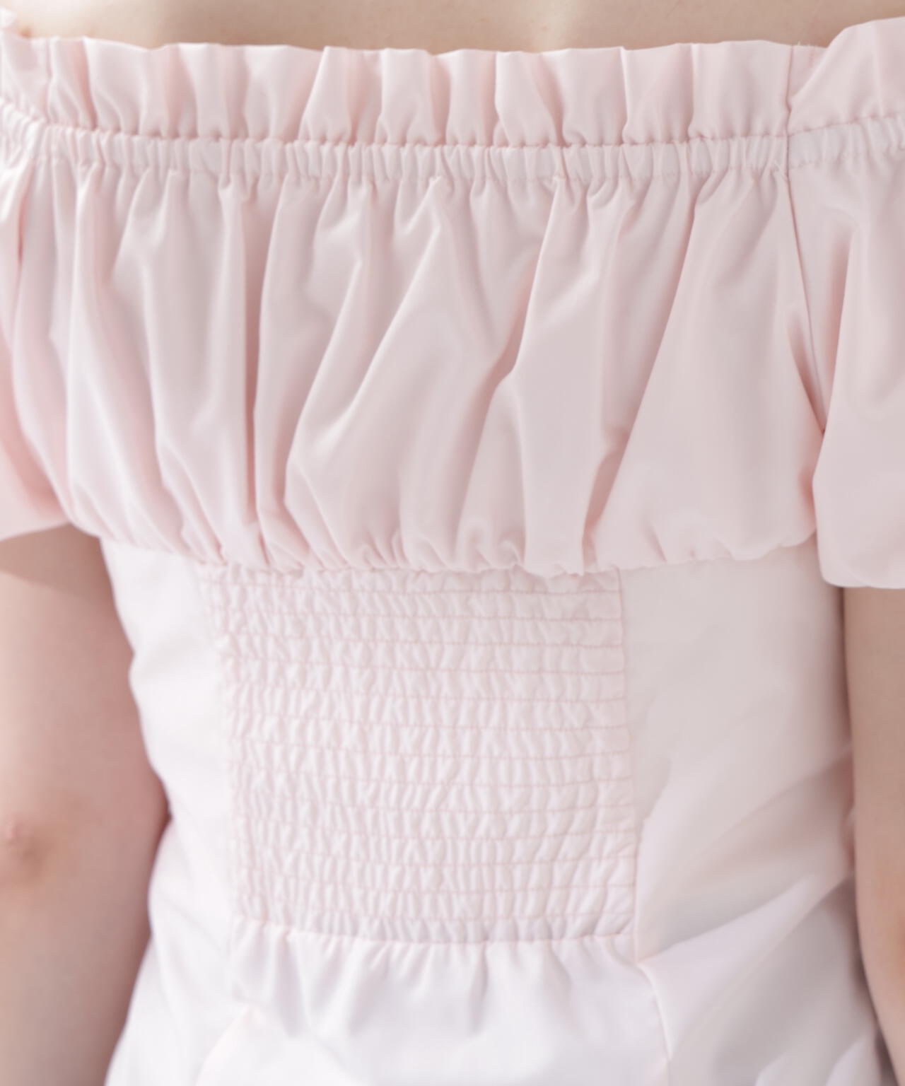 167cm 着用サイズ：FR