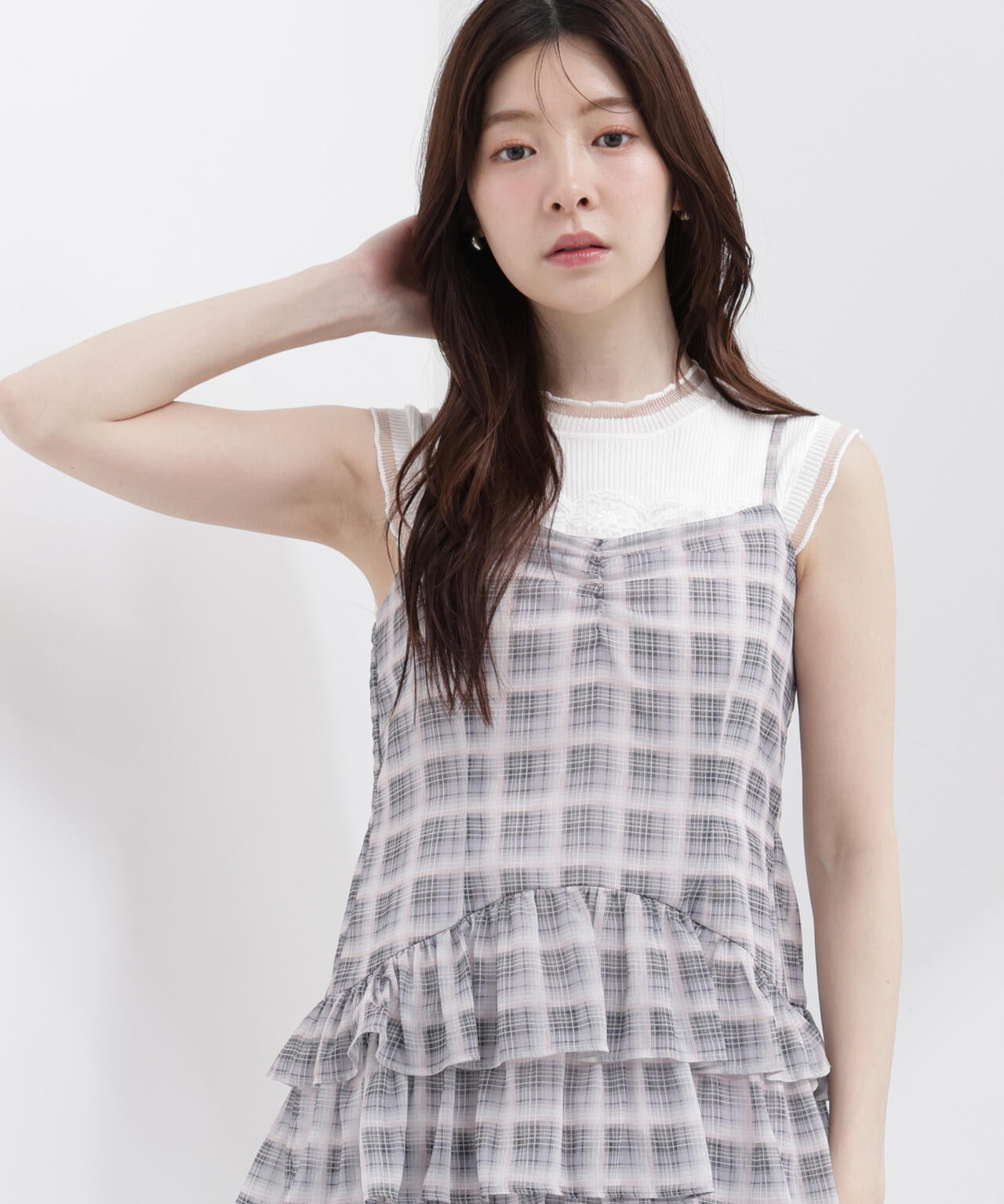 167cm 着用サイズ：FR