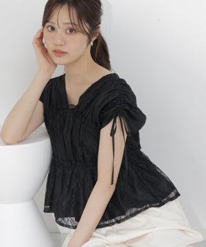 167cm 着用サイズ：M