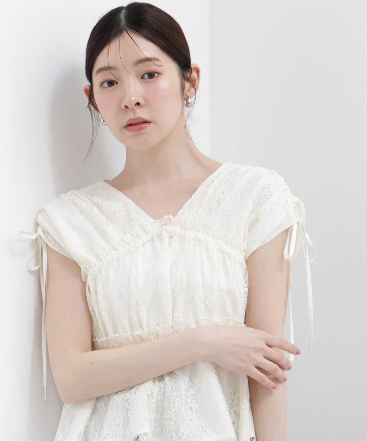 167cm 着用サイズ：M
