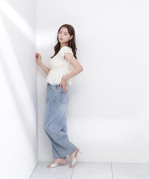 167cm 着用サイズ：M