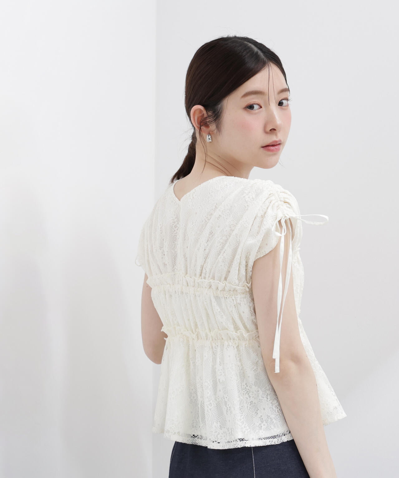 167cm 着用サイズ：M