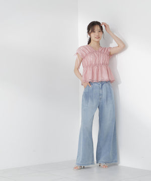 167cm 着用サイズ：M