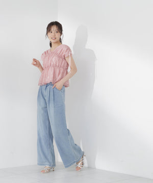 167cm 着用サイズ：M