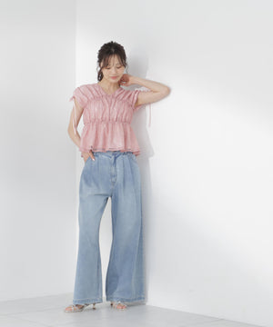 167cm 着用サイズ：M
