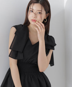165cm 着用サイズ：FR