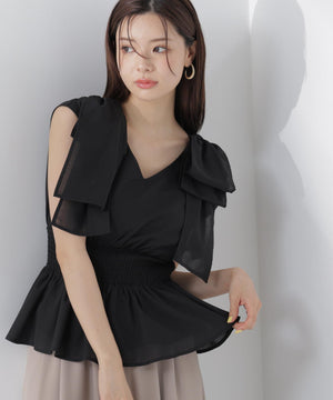 165cm 着用サイズ：FR