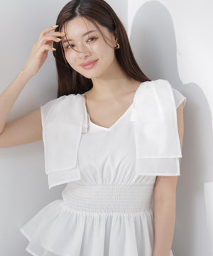 165cm 着用サイズ：FR