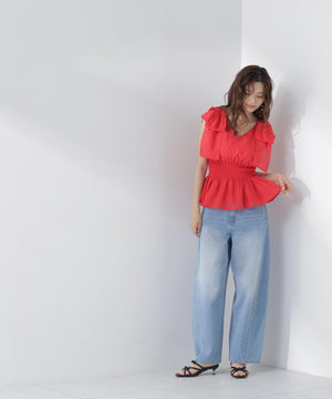 165cm 着用サイズ：FR