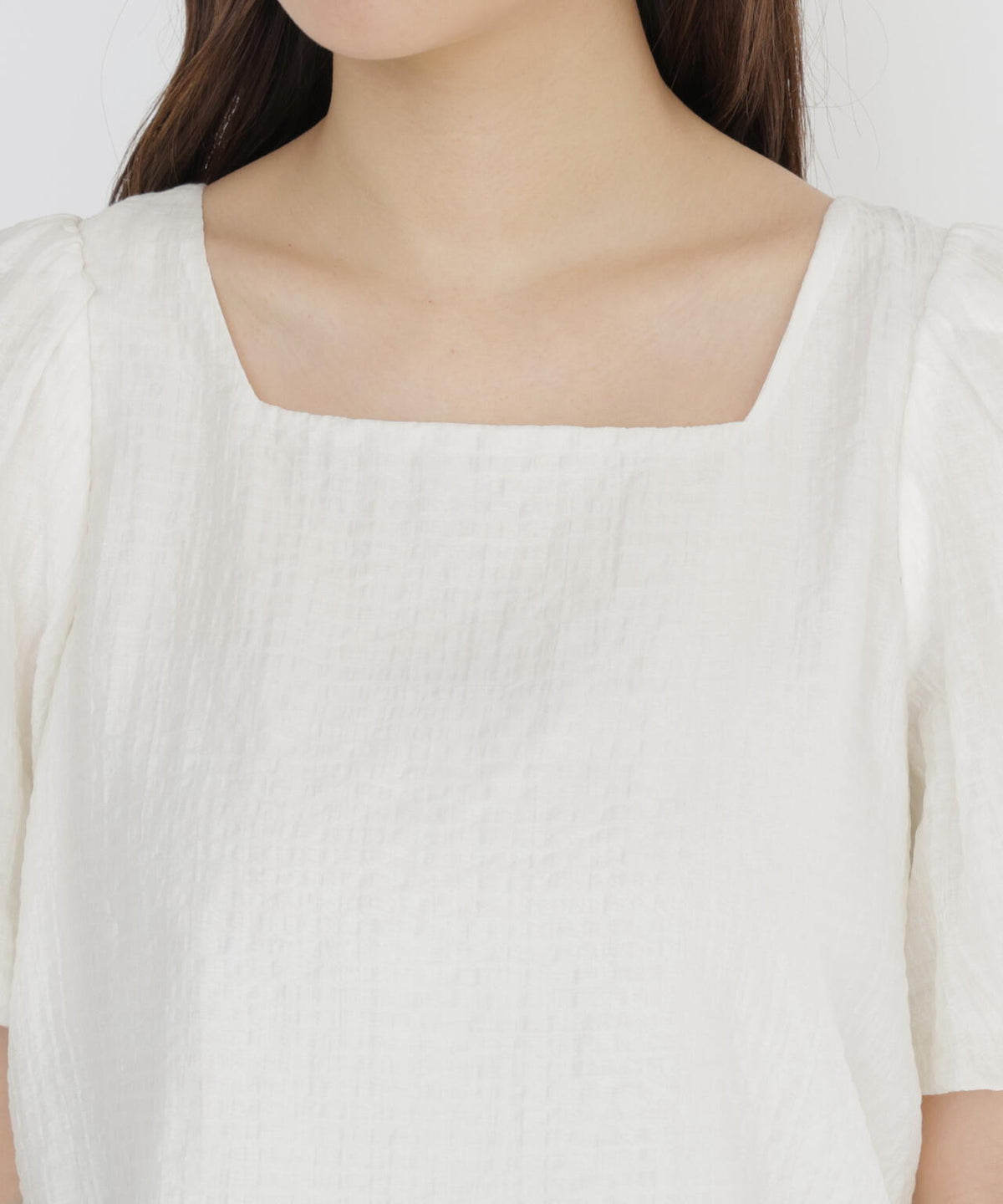 165cm 着用サイズ：FR