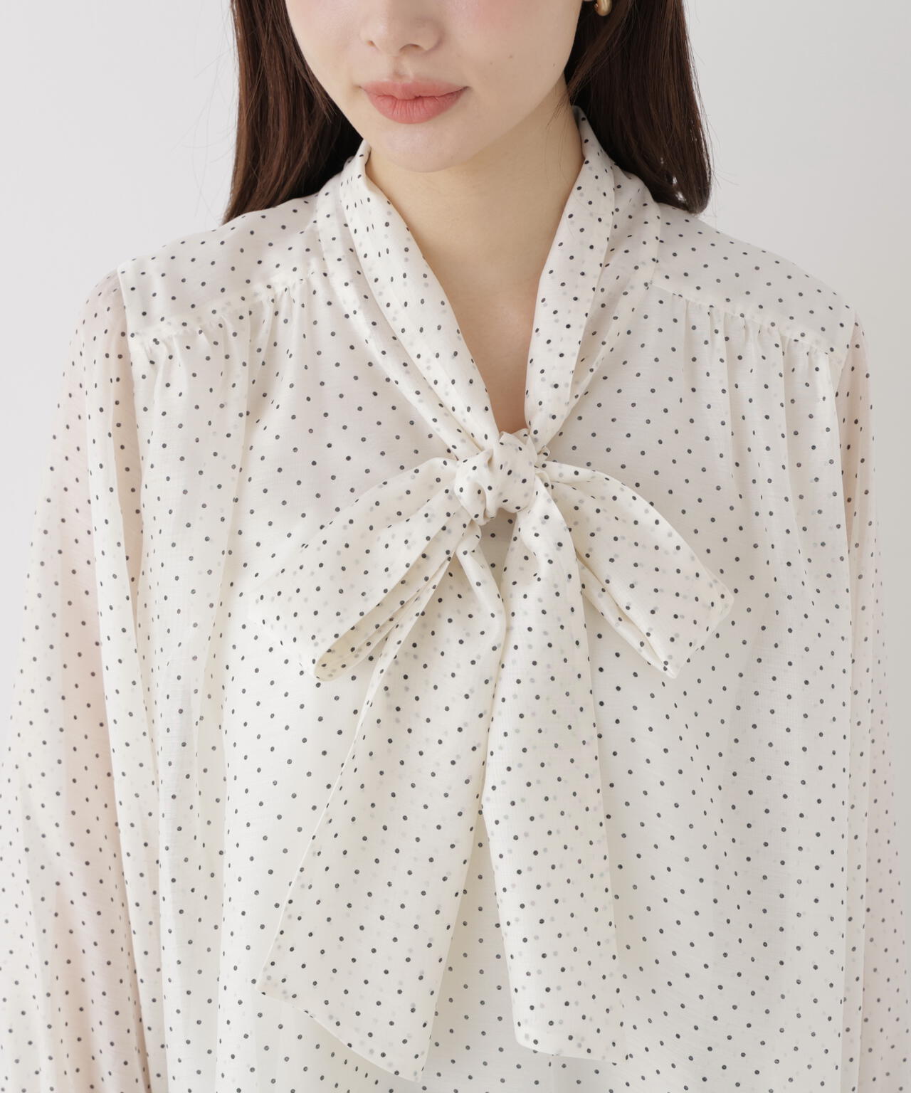 165cm 着用サイズ：M