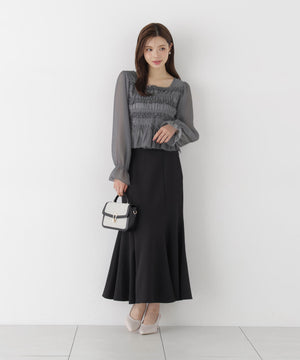 165cm 着用サイズ：FR