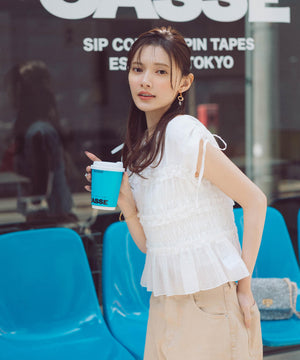 167cm 着用サイズ：FR
