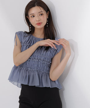 165cm 着用サイズ：FR