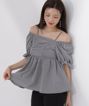 165cm 着用サイズ：FR