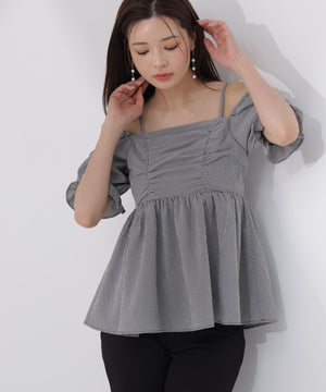165cm 着用サイズ：FR