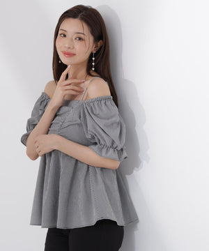 165cm 着用サイズ：FR