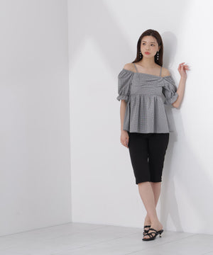 165cm 着用サイズ：FR