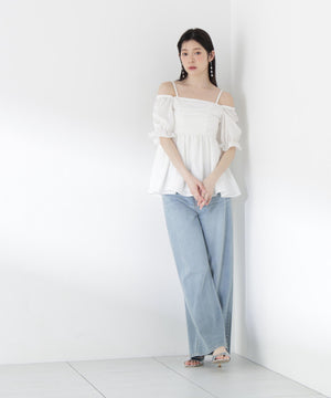167cm 着用サイズ：FR