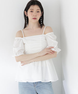 167cm 着用サイズ：FR