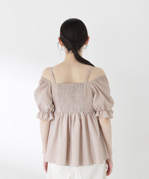 167cm 着用サイズ：FR