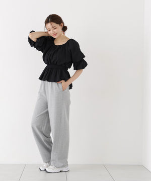 165cm 着用サイズ：M
