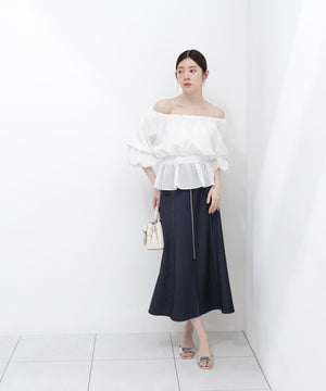 167cm 着用サイズ：M