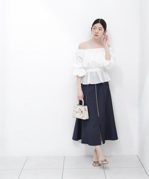 167cm 着用サイズ：M