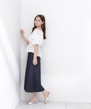 167cm 着用サイズ：M