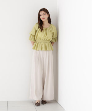 167cm 着用サイズ：M