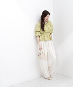 167cm 着用サイズ：M