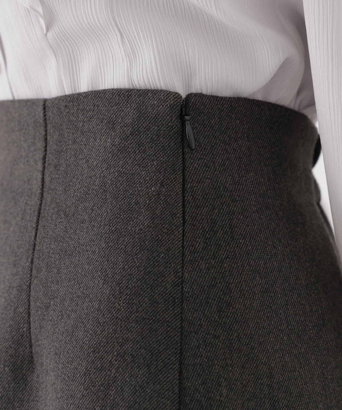 167cm 着用サイズ：M